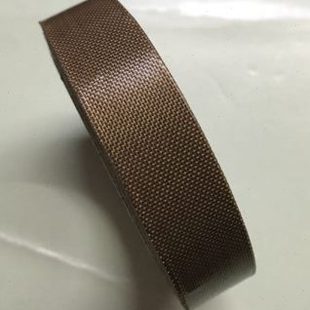 胶带CM1.5米带 耐高温棕色隔热胶带温高 封口机10高温胶带