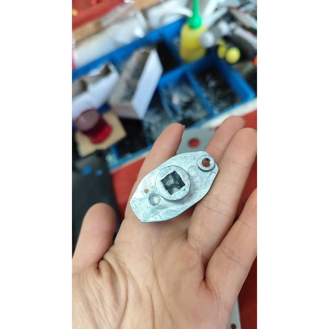 智能锁密码锁配件把手离合面板线路板等