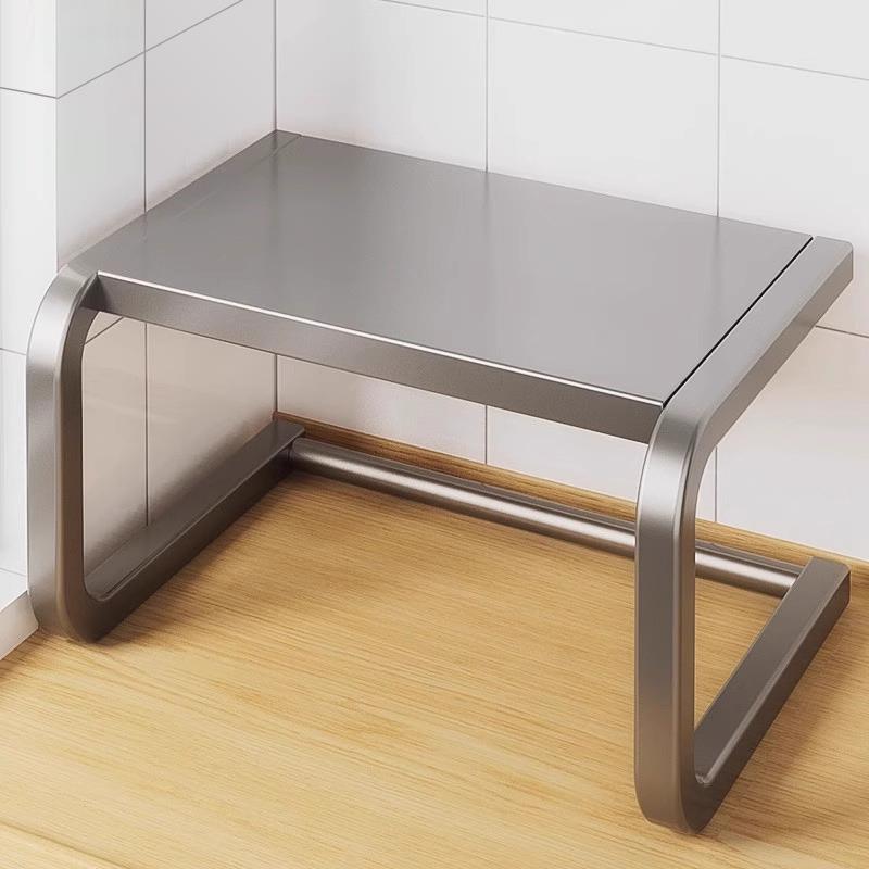 厨房置物架台面桌面收纳架储物架碗碟架锅架微波炉多功能钢制架子