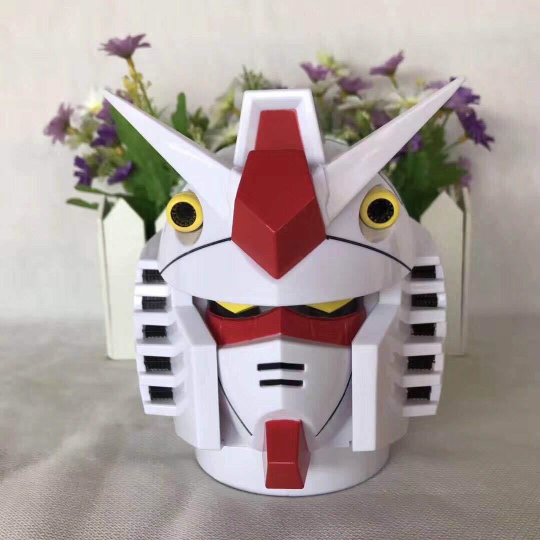 高达杯子 不锈钢水杯 高达战士变形金刚卡通水杯咖啡杯马克杯