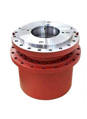 GFT80行走减速机卷扬减速机液压减速机液压马达