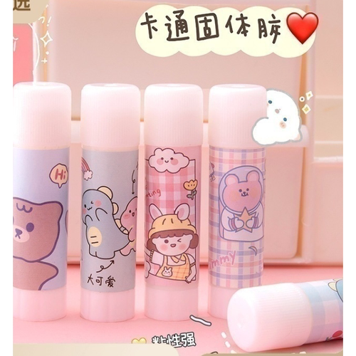 固体胶儿童专用学生文具手工胶
