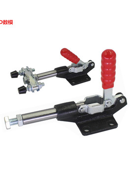 双头快速夹具肘夹焊接快速固定推紧夹钳 CH HS 305 304 CM EM HM