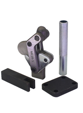 快速夹具压紧器工装夹钳 MC09-1 MC09-2 MC09-2S 焊接组立式肘夹