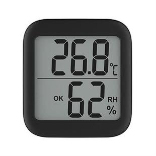 rmoter Humidity 现货Idoor Mii Digital Gauge ter