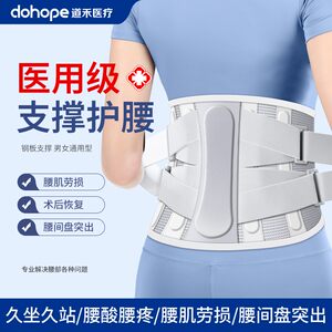 三甲医院同款】腰椎突出劳损恢复