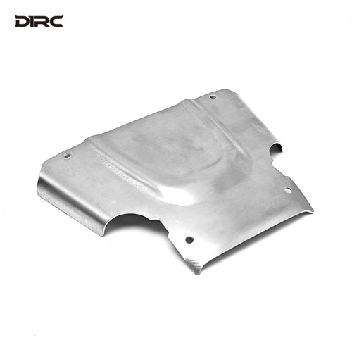 D1RC VP H10管架车RC遥控车铝合金冲压工艺前引擎盖车顶盖侧盖