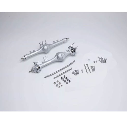 D1RC铝合金CNC直桥DPASS