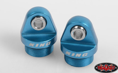 RC4WD仿真模型攀爬车King避震球头帽球头座（Z-S1280）