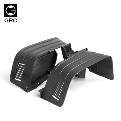 GRC 90046挡泥板 (模具版) SCX10 切诺基  易DIY 轮胎罩