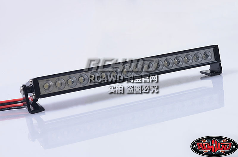 RC4WD仿真模型攀爬车1/10 Baja 100mm LED车顶灯条灯组 (Z-E0064)