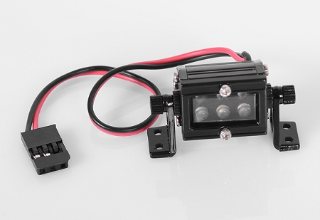 RC4WD 1:10仿真越野车 6LED金属外壳车顶灯条组 - 20mm (Z-E0052)