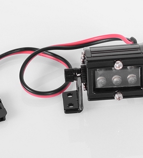 RC4WD 1:10仿真越野车 6LED金属外壳车顶灯条组 - 20mm (Z-E0052)