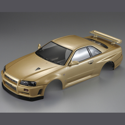 Killerbody透明车壳48626