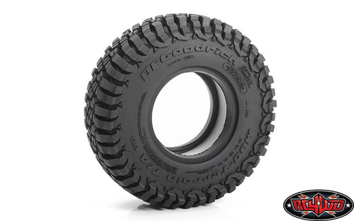 RC4WD仿真模型攀爬车BFGoodrich百路驰KM3 1.9轮胎一对Z-T0192