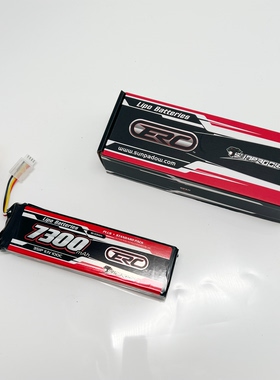 三圈霸道 SUNPADOW 遥控车电池7300mAh-3S-1P-11.1v-100C攀爬越野