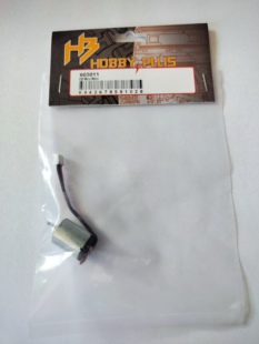 hobbyplus 1/24单电机有刷原厂配件电设603011