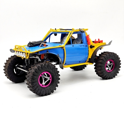D1RC 雨林战车装饰件加分项攀爬车心情件RC遥控车3D打印仿真件