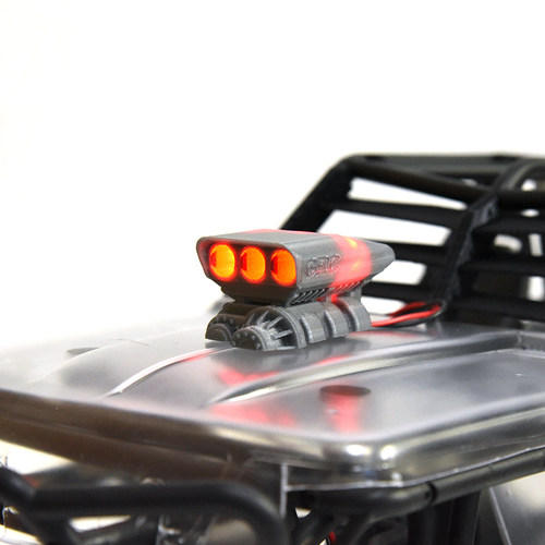 GRC 幽灵增压器  AXIAL Wraith仿真件 90018 GAX0009S10 / S08