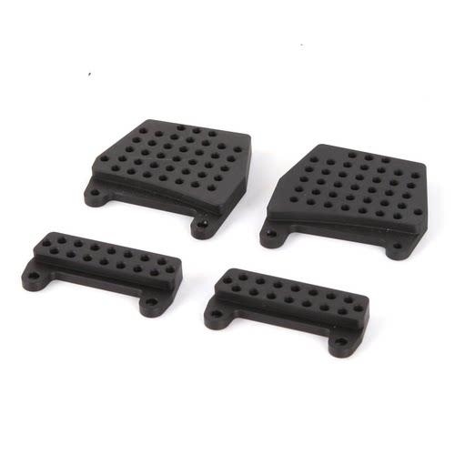 D1RC 避震支架 攀爬车硬壳专用避震支架 攀爬车专用车壳柱