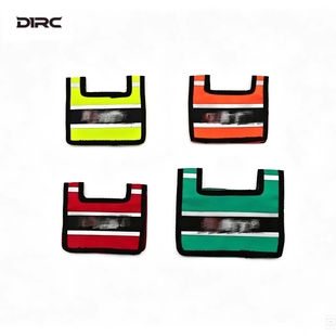 D1RC RC绞盘旗救援旗安全旗揽旗装饰品