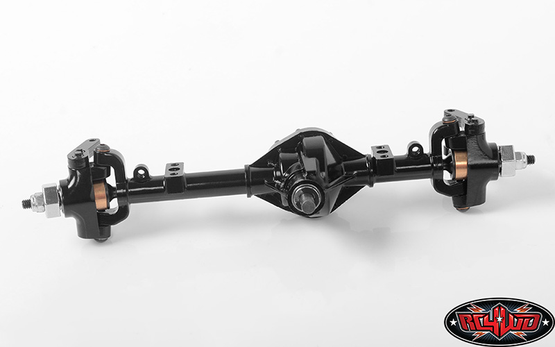RC4WD ·ÂտģÐÍÅÊÅÀ³µ ½ðÊôK44³µÇŠǰÇÅ£¨Z-A0101£©