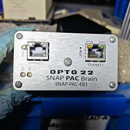 议价OPTO22单元处理器SNAP-PAC-EB1SNAP-PAC-EB2SNAP-PAC-S1