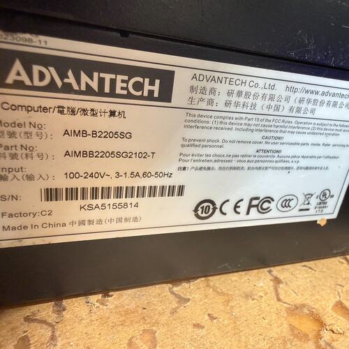 议价工控主板AIMB-B2205SGAIMB-B2205GAIMB-B2205