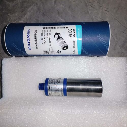 microsoc超声波传感器mic+340/IU/TCmic+130/IU/TCmic+600/IU/TC