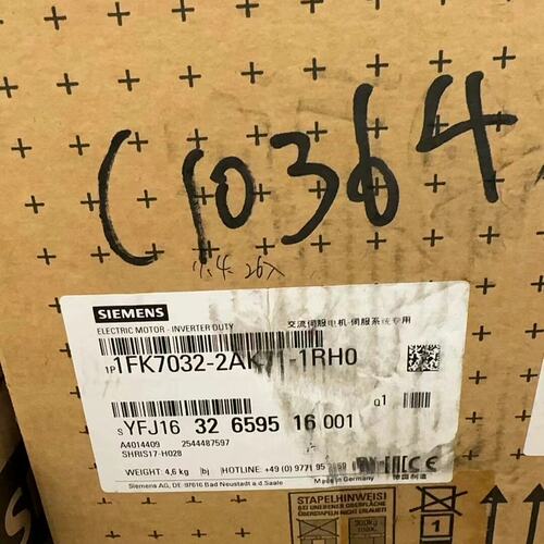 服电机1FK7032-2AK71-1RH1FK7022-5AK71-1RH31FK7032-5AK71-1RH3