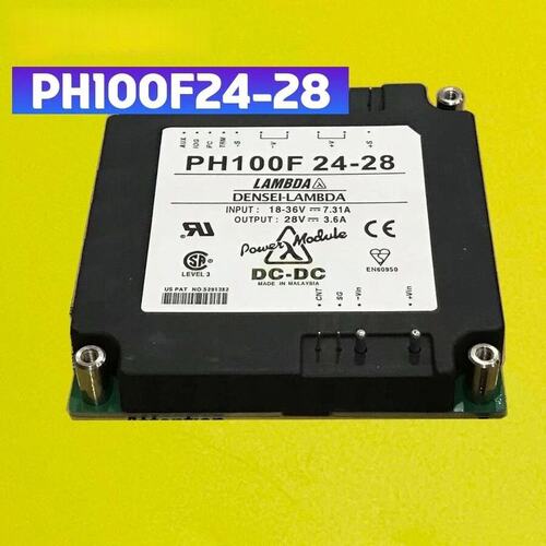 议价LAMBDA电源模块PH100F24-28PH100F12-28PH100F48-28