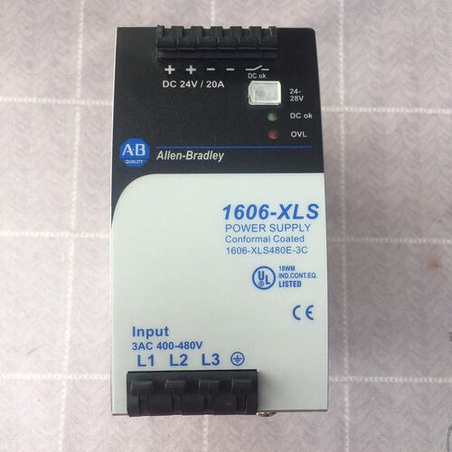议价Allen-Bradley开关电源1606-X1606-XLE240E-31606-XLP50E