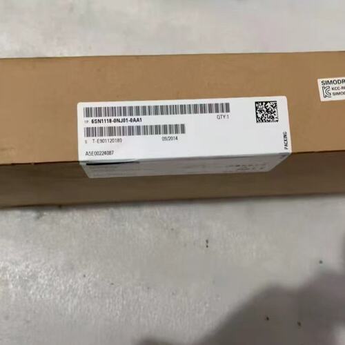 议价驱动模块6SN1118-0NJ00-0AA26SN11180NJ000AA2