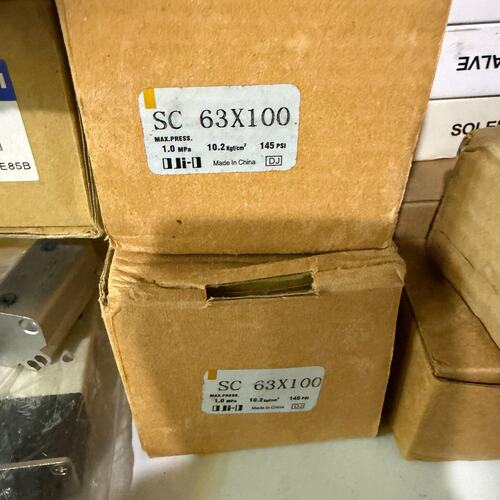 议价电磁阀SC63X100SC63X50SC63X200