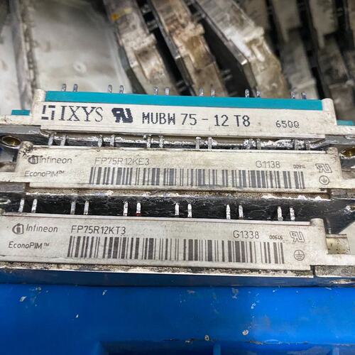 议价模块FP75R12KT3FP75R12KE3WUBW75-1