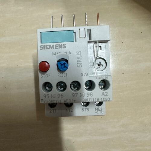 议价热过载继电器3RU1116-1CB03RU11161CB0