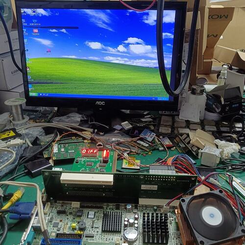 议价工控主板PCA-6010VGPCA-6010G2PCA-6010
