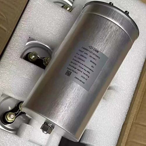 议价法拉薄膜电容器C6MW127J010433C6MW127J010432C6MW127J010434