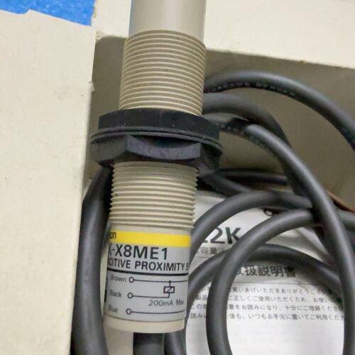 议价电容式接近开关E2K-X8ME1E2K-X8ME2E2K-X15ME1