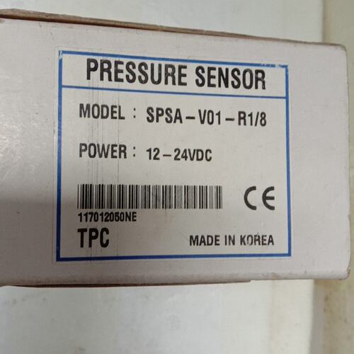 议价TPC压力传感器SPSA-V01-R1/8SPSA-V01-R1/4SPSA-V01-G1/8
