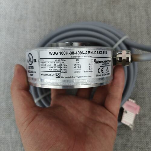 WDG 100H-38-4096-N-IWDG 100H-38-2500-N-IWDG 100H-38-2048-N-I