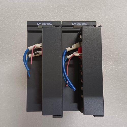 议价E模拟量输入模块KV-AD40GKVAD40GKVAD40GKV_AD40G