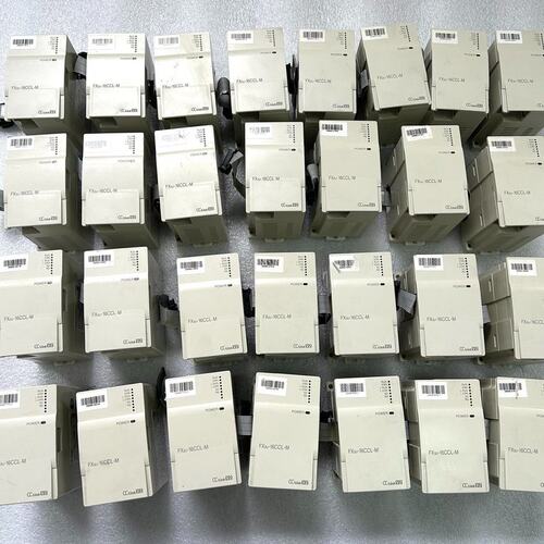 议价PLC扩展模块FX3U-16CCL-MFX3U-64CCLFX3U-128ASL-M
