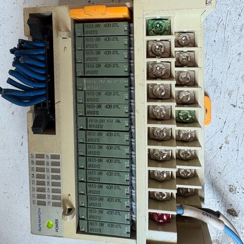 价韩国三元继电器模块R16C-NS5A-20PR16C-NS5A-10PR16C-NS5A-30P
