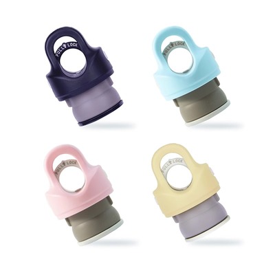 美国revomax锐虎保温杯原装杯盖子无螺纹配件硅胶密封保温一秒开