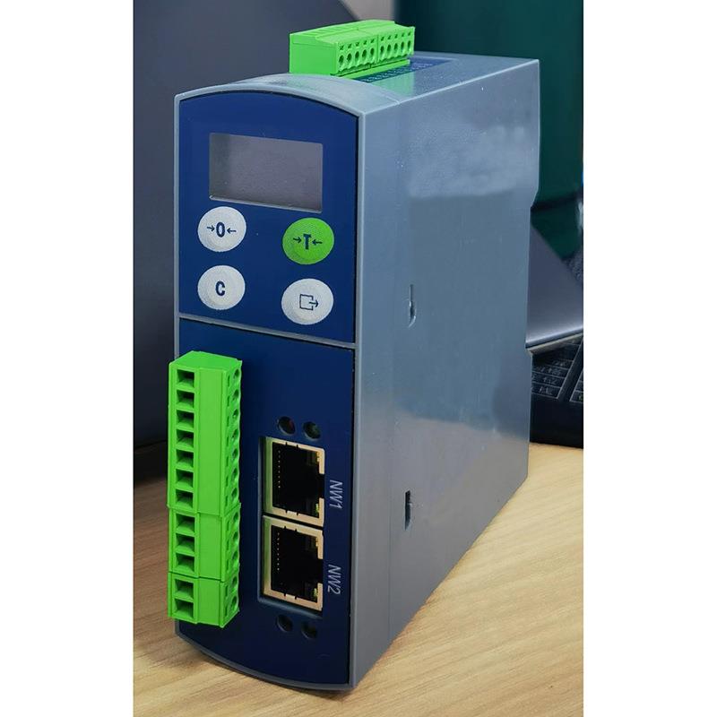 IND141变送器替代款工业称重控制器导轨多功能称重仪表托利多平替