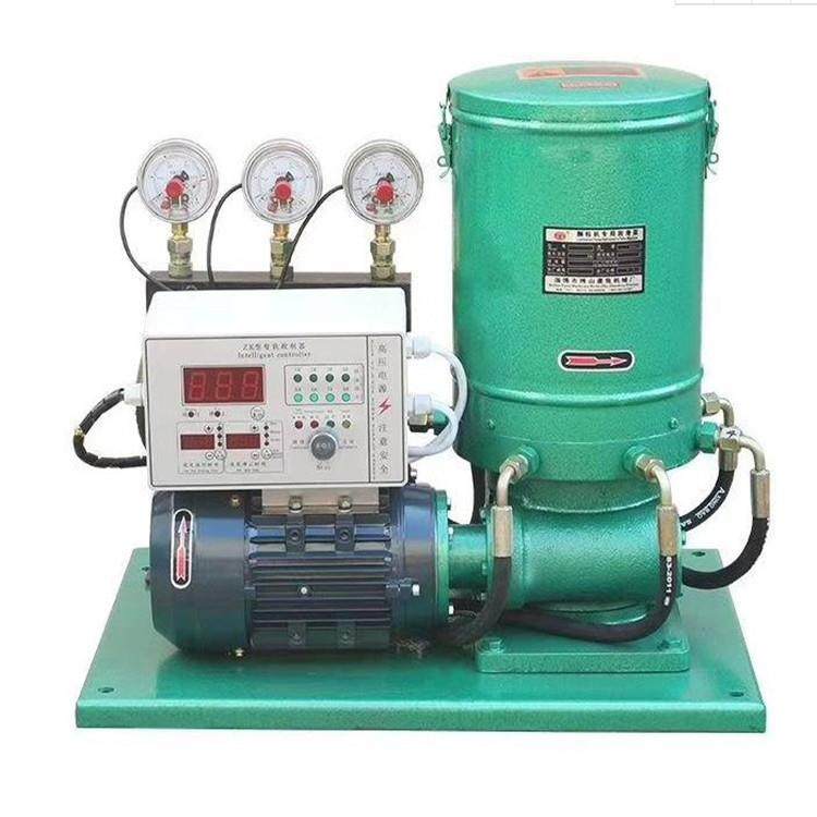 环模制粒机自动润滑泵干油泵可自动启停颗粒机黄油泵,机械设备,压缩机,淘宝优惠券,粉丝福利购,淘宝优惠卷