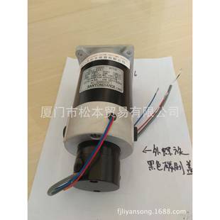 三洋电机T818T 直流伺服马达T818T 036