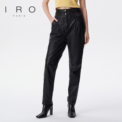 IRONight秋IRO法式轻奢高