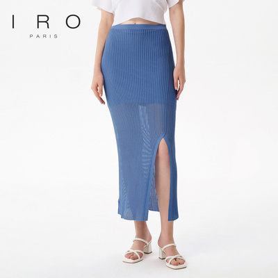 夏季半身裙IRO包臀中长款